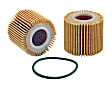 2015 Lexus CT200h - Oil Filter, Cartridge, ELECTRIC/GAS, 1.8L 4Cyl