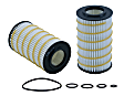 57078 Oil Filter - Cartridge, Direct Fit, Sold Individually
