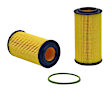 57186 Oil Filter - Cartridge, Direct Fit, Sold Individually