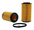 57187 Oil Filter - Cartridge, Direct Fit, Sold Individually