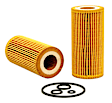 57198 Oil Filter - Cartridge, Direct Fit, Sold Individually
