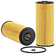 57210 Oil Filter - Cartridge, Direct Fit, Sold Individually