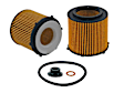 57292 Oil Filter - Cartridge, Direct Fit, Sold Individually