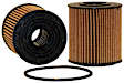 57303 Oil Filter - Cartridge, Direct Fit, Sold Individually