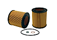 57327 Oil Filter - Cartridge, Direct Fit, Sold Individually