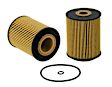 57563 Oil Filter - Cartridge, Direct Fit, Sold Individually