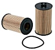 57674 Oil Filter - Cartridge, Direct Fit, Sold Individually