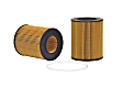 57806 Oil Filter - Cartridge, Direct Fit, Sold Individually