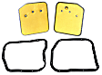 58707 Automatic Transmission Filter