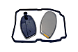 58845 Automatic Transmission Filter