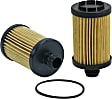 WL10060 Oil Filter - Cartridge, Direct Fit, Sold Individually