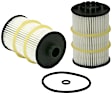 WL10350 Oil Filter - Cartridge, Direct Fit, Sold Individually
