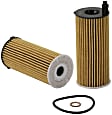 WL10358 Oil Filter - Cartridge, Direct Fit, Sold Individually