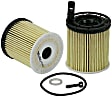 WL10473 Oil Filter - Cartridge, Direct Fit, Sold Individually