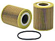 WL7490 Oil Filter - Cartridge, Direct Fit, Sold Individually