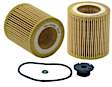 2014 BMW 320i - Oil Filter, Cartridge, 2.0L 4Cyl