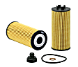 WL7522 Oil Filter - Cartridge, Direct Fit, Sold Individually