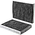 WP10443 Cabin Air Filter