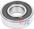 RB6204-2RS Wheel Bearing, Sold Individually