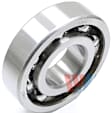 1969 Volkswagen Fastback - Rear, Driver and Passenger Side Wheel Bearing, Swing Axle