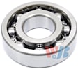1969 Volkswagen Fastback - Rear, Driver and Passenger Side Wheel Bearing, Swing Axle