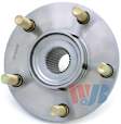 SPK005 Front, Driver or Passenger Side Wheel Hub, 5 Lugs