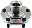 SPK006 Front, Driver or Passenger Side Wheel Hub, 5 Lugs