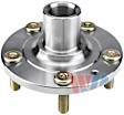 SPK015 Wheel Hub, 5 Lugs