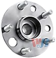SPK016 Rear, Driver or Passenger Side Wheel Hub, 5 Lugs, AWD