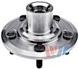 SPK026 Front, Driver or Passenger Side Wheel Hub, 5 Lugs