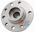 SPK100 Front, Driver or Passenger Side Wheel Hub, 5 Lugs