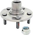 SPK201 Front, Driver or Passenger Side Wheel Hub, 5 Lugs