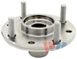 SPK270 Front, Driver or Passenger Side Wheel Hub, 4 Lugs