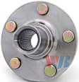 SPK300 Front, Driver or Passenger Side Wheel Hub, 5 Lugs