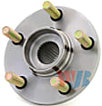 SPK300 Front, Driver or Passenger Side Wheel Hub, 5 Lugs
