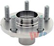 SPK301 Front, Driver or Passenger Side Wheel Hub, 5 Lugs