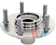 SPK352 Front, Driver or Passenger Side Wheel Hub, 5 Lugs