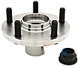 SPK400 Front, Driver or Passenger Side Wheel Hub, 5 Lugs