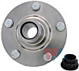SPK401 Front, Driver or Passenger Side Wheel Hub, 5 Lugs