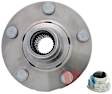 SPK402 Front, Driver or Passenger Side Wheel Hub, 5 Lugs