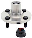 SPK405 Front, Driver or Passenger Side Wheel Hub, 4 Lugs