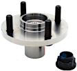 SPK405 Front, Driver or Passenger Side Wheel Hub, 4 Lugs
