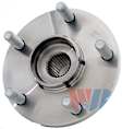 SPK407 Front, Driver or Passenger Side Wheel Hub, 5 Lugs