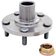 SPK408 Front, Driver or Passenger Side Wheel Hub, 5 Lugs