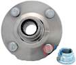 SPK409 Front, Driver or Passenger Side Wheel Hub, 4 Lugs