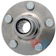 SPK410 Front, Driver or Passenger Side Wheel Hub, 5 Lugs, 2.4L, 4Cyl