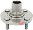 SPK412 Front, Driver or Passenger Side Wheel Hub, 4 Lugs
