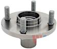 SPK412 Front, Driver or Passenger Side Wheel Hub, 4 Lugs