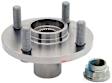 SPK413 Front, Driver or Passenger Side Wheel Hub, 4 Lugs