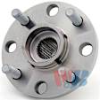 SPK418 Rear, Driver or Passenger Side Wheel Hub, 4 Lugs